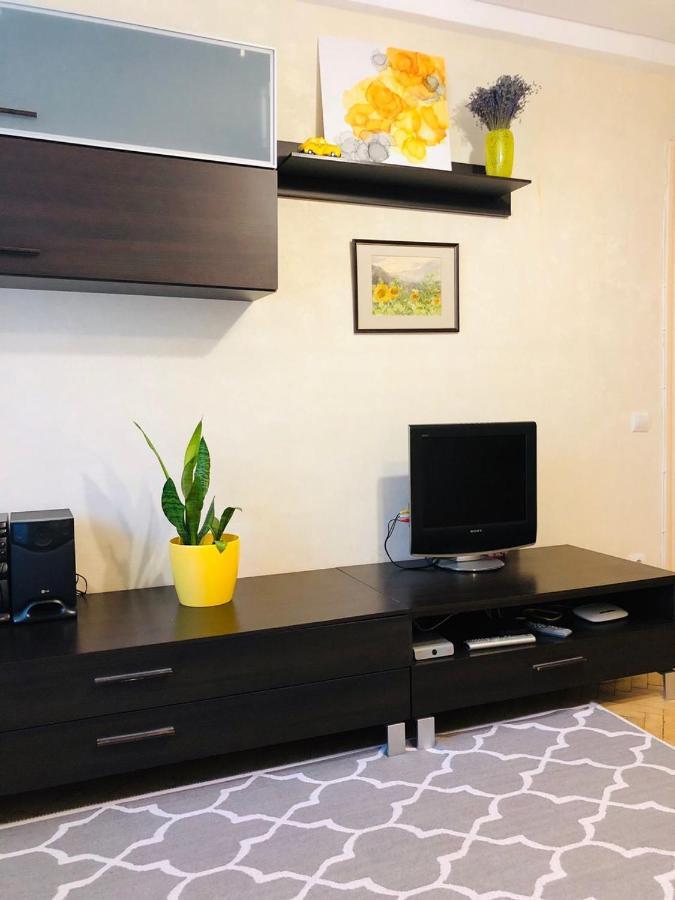 Sunflower Apartment Near Kiev Airport & Railway Station & Center City! Exterior photo